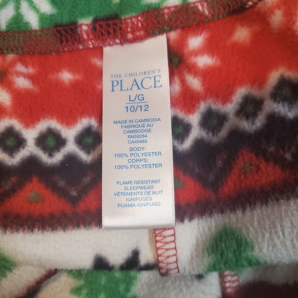 Christmas Pants pajama - Picture 5 of 8